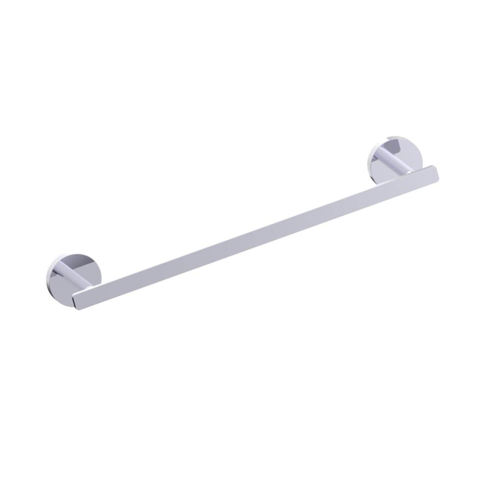 SIENA - 12-inch Bathroom Towel Bar-Polished Chrome