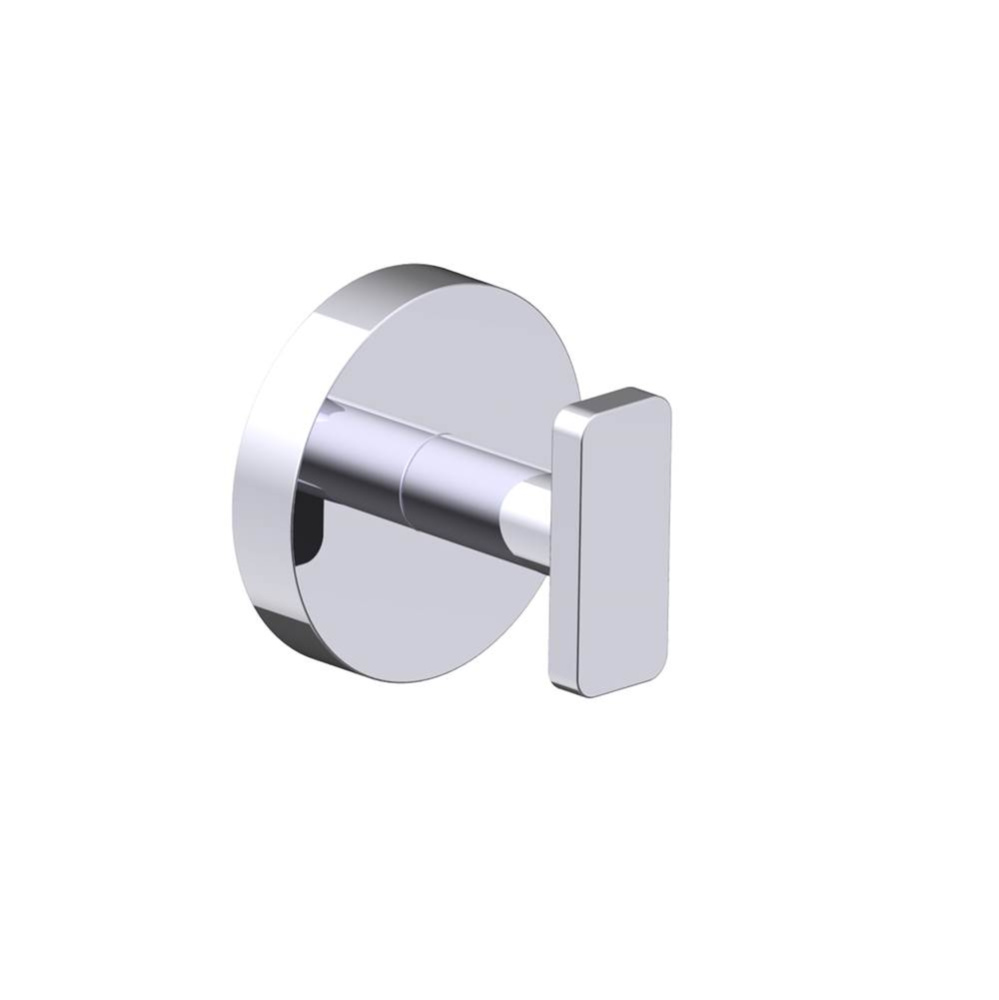 SIENA - Robe Hook-Polished Chrome