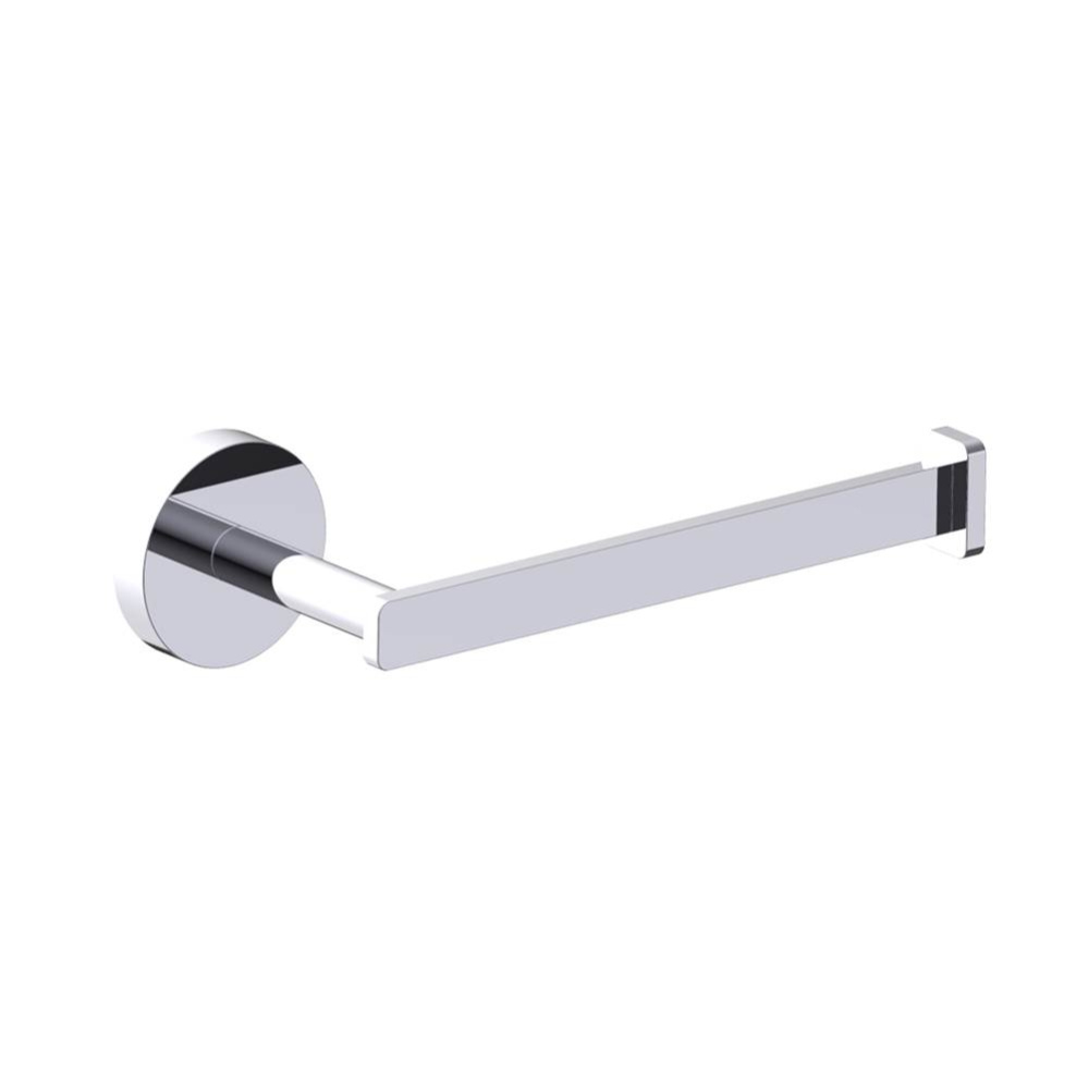 SIENA - Toilet Paper Holder-Polished Chrome