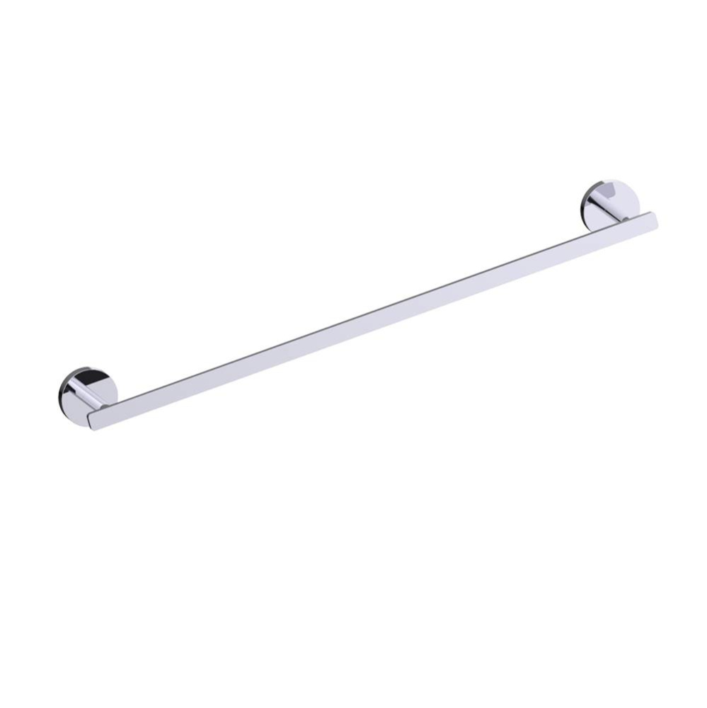 SIENA - 18-inch Bathroom Towel Bar-Polished Chrome