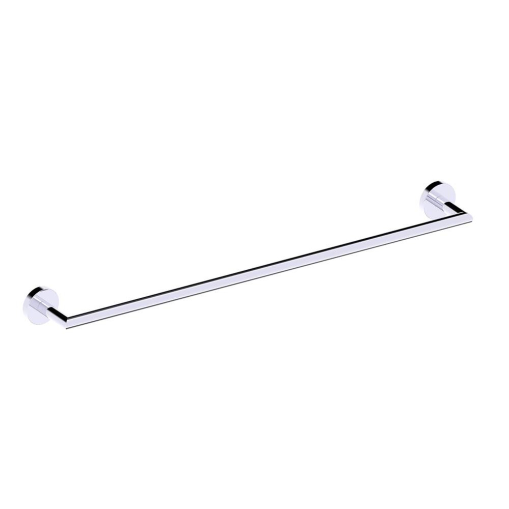 BUILDERS - 24-inch Bathroom Towel Bar-Polished Chrome