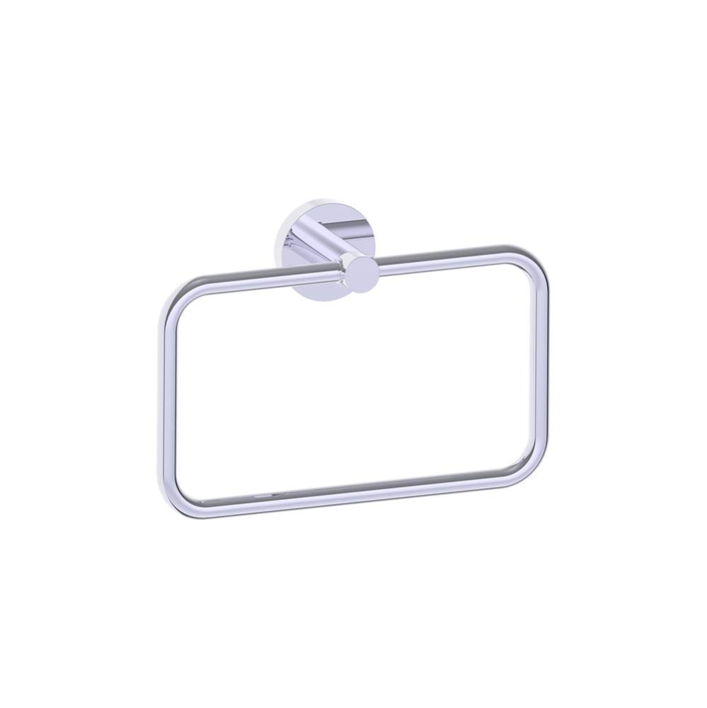 BUILDERS - Towel Ring-Polished Chrome