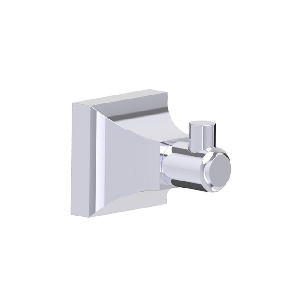 GLASGOW - Robe Hook-Polished Chrome