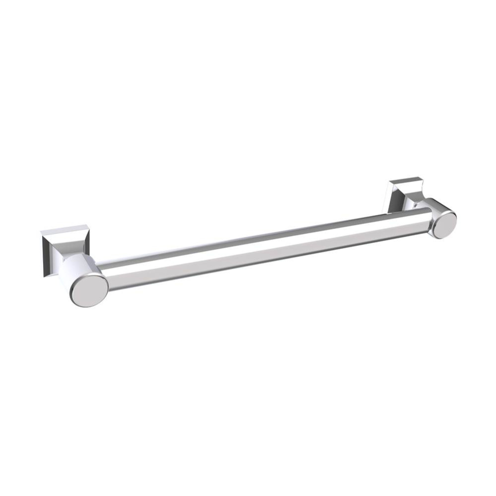 GLASGOW - 18-inch Grab Bar-Polished Chrome