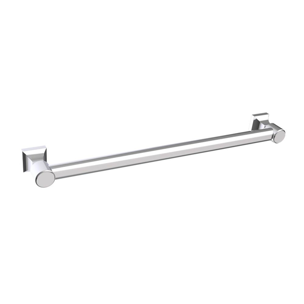 GLASGOW - 24-inch Grab Bar-Polished Chrome