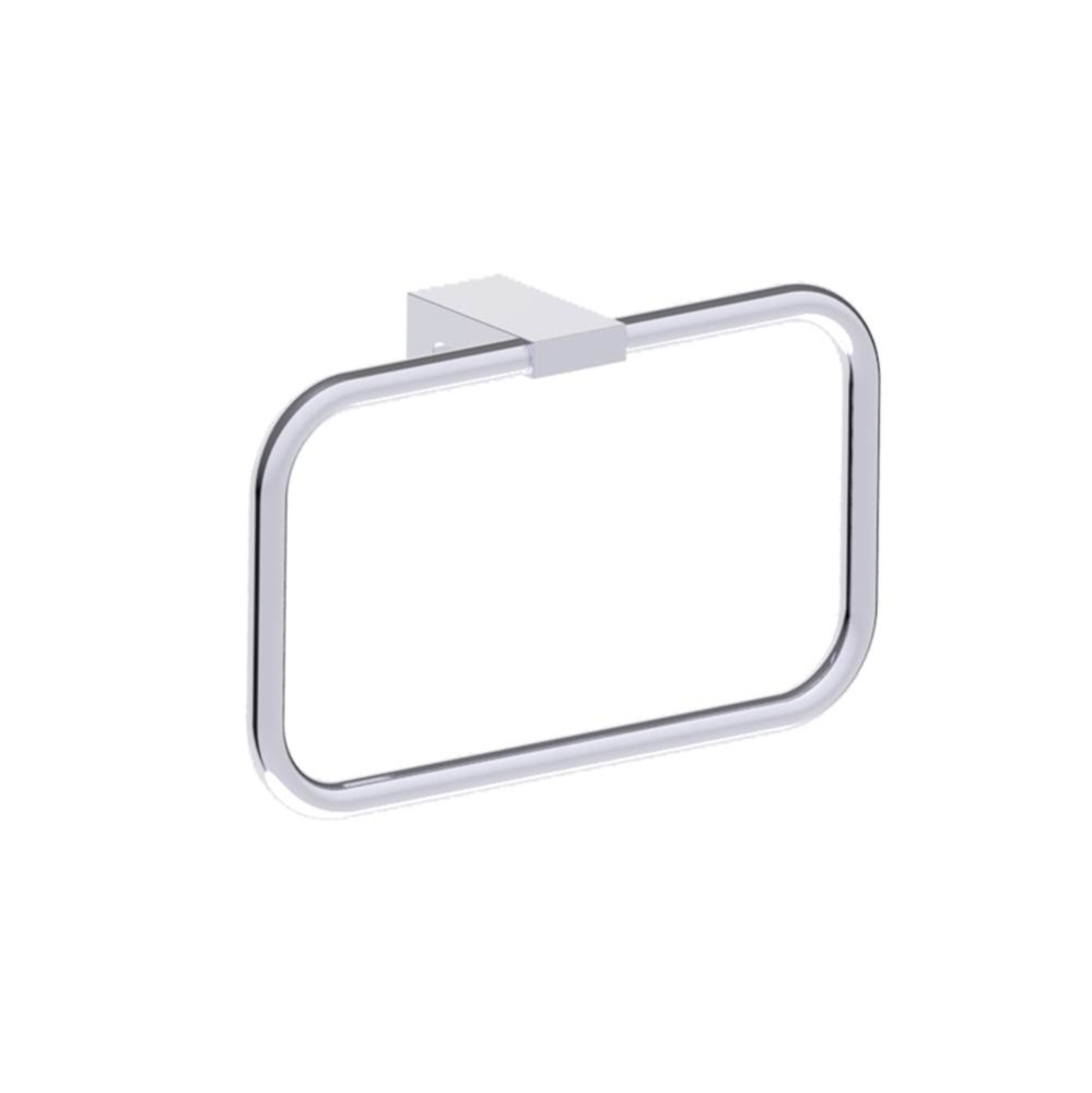 NAPLES - Towel Ring-Polished Chrome
