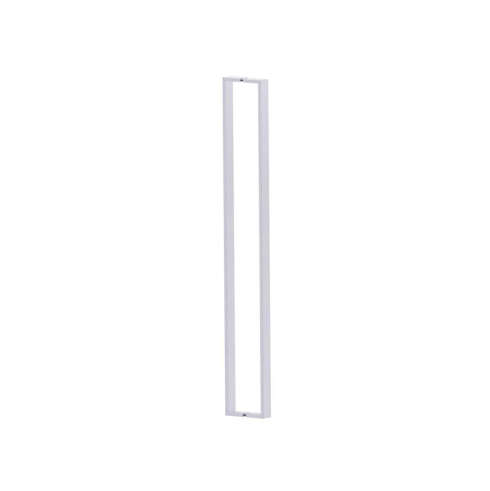 HAMBURG - 36-inch Shower Door Handle Double Sided-Polished Chrome