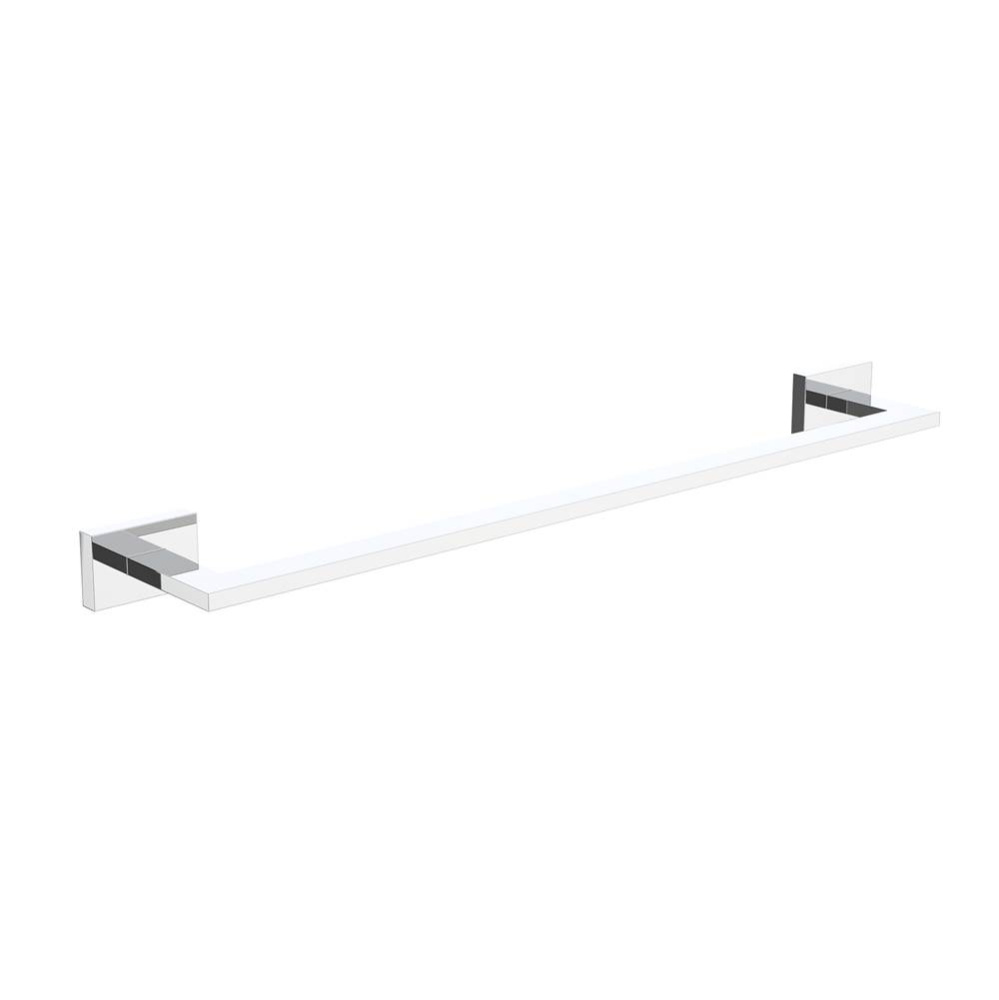 VIENNA -  24-inch Bathroom Towel Bar -Polished Chrome