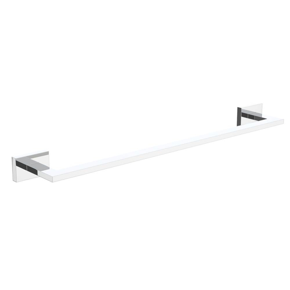 VIENNA -  30-inch Bathroom Towel Bar -Polished Chrome