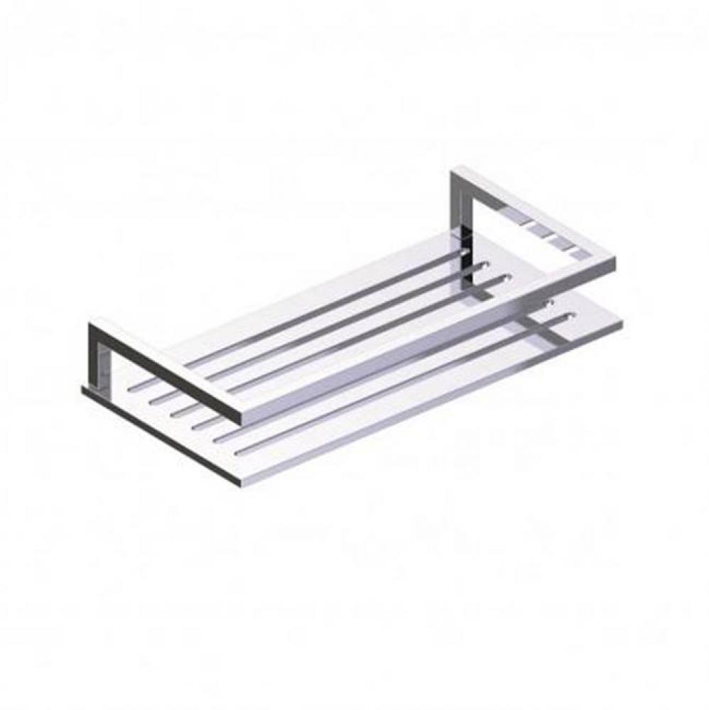 Bath & Shower Baskets - Shampoo Basket-New World Bronze