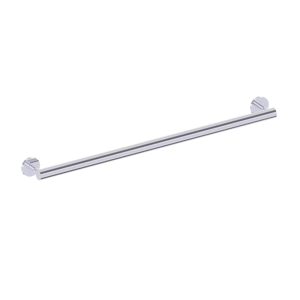 9100 Series 32-inch Round Grab Bar 35mm-Polished Chrome