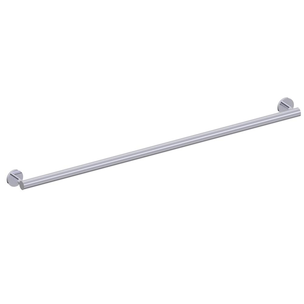 9100 Series 42-inch Round Grab Bar 35mm-Polished Chrome