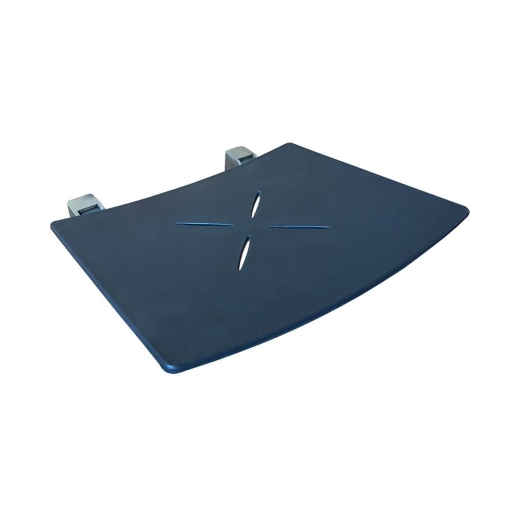 Shower Seats - Fold Up Shower Seat - Grey