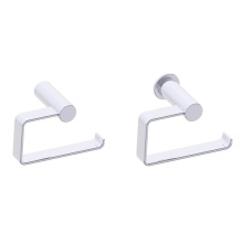 Kartners 137152-99 - PORTO - Drop Toilet Paper Holder-Polished Chrome