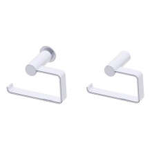 Kartners 137152L-99 - PORTO - Drop Toilet Paper Holder(Left)-Polished Chrome