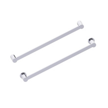 Kartners 137180-99 - PORTO - 18-inch Bathroom Towel Bar -Polished Chrome