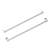 Kartners 137240-99 - PORTO -  24-inch Bathroom Towel Bar-Polished Chrome