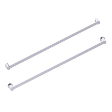 Kartners 137300-99 - PORTO -  30-inch Bathroom Towel Bar-Polished Chrome