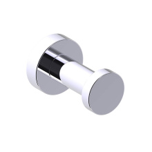 Kartners 144130-99 - OSLO - Single Prong Robe Hook-Polished Chrome