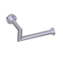 Kartners 144154-99 - OSLO - Single Toilet Paper Holder-Polished Chrome