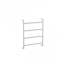 Kartners 144455 - OSLO - Three Rail Towel Ladder  24- Polished