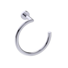 Kartners 144463-99 - OSLO - Towel Ring (C-shaped) -Polished Chrome