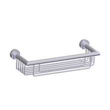Kartners 144602-99 - OSLO - Shower Basket-Polished Chrome