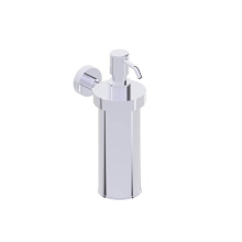Kartners 144630-99 - OSLO - Wall Mounted Soap/Lotion Dispenser-Polished Chrome