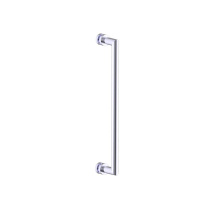 Kartners 1447518-99 - OSLO - 18-inch Shower Door Handle-Polished Chrome