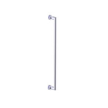 Kartners 1447524-99 - OSLO - 24-inch Shower Door Handle-Polished Chrome