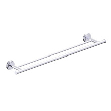 Kartners 167242-99 - SOFIA - 24-inch Double Bathroom Towel Bar-Polished Chrome