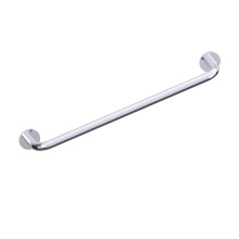 Kartners 170180-99 - NICE - 18-inch Bathroom Towel Bar-Polished Chrome