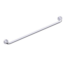 Kartners 170240-99 - NICE - 24-inch Bathroom Towel Bar-Polished Chrome