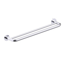 Kartners 170242-99 - NICE - 24-inch Double Bathroom Towel Bar-Polished Chrome