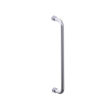 Kartners 1707518-99 - NICE - 18-inch Single Shower Door Handle-Polished Chrome