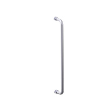 Kartners 1707524-99 - NICE - 24-inch Single Shower Door Handle-Polished Chrome