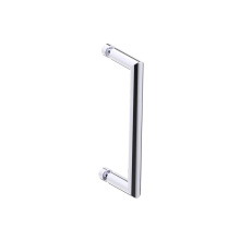 Kartners 1887508-99 - SEVILLE - 8-inch Single Shower Door Handle-Polished Chrome