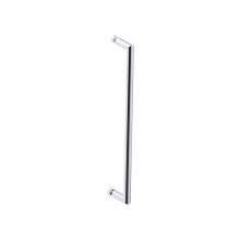 Kartners 1887518-99 - SEVILLE - 18-inch Single Shower Door Handle-Polished Chrome