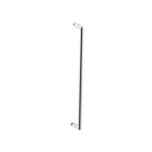 Kartners 1887524-99 - SEVILLE - 24-inch Single Shower Door Handle-Polished Chrome