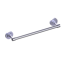 Kartners 224240-22 - WINDSOR - 24-inch Bathroom Towel Bar-Brushed Gold