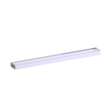 Kartners 232180SB-99 - BERLIN - 18-inch Bathroom Towel Bar (Solid Back)-Polished Chrome