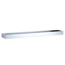 Kartners 232300 -45 - BERLIN - 30'' Towel Bar  -  Antique