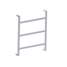 Kartners 232455-99 - BERLIN - 24-inch Towel Ladder-Polished Chrome