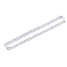 Kartners 238300-99 - BONN - 30-inch Bathroom Towel Bar-Polished Chrome