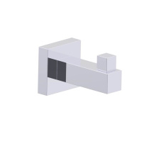 Kartners 248130-99 - LONDON - Single Prong Robe Hook-Polished Chrome