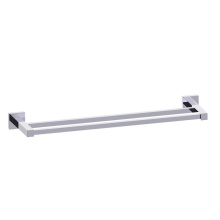Kartners 248182-99 - LONDON - 18-inch Double Bathroom Towel Bar-Polished Chrome