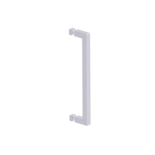 Kartners 2487512-99 - LONDON -12-inch Shower Door Handle-Polished Chrome
