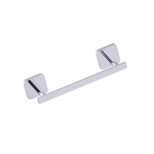 Kartners 254109-99 - MILAN - 9-inch Bathroom Towel Bar-Polished Chrome