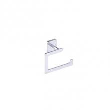 Kartners 254152-99 - MILAN - Toilet Paper Holder (C-shaped)-Polished Chrome