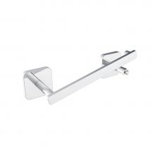 Kartners 254158-99 - MILAN - Pivot Toilet Paper Holder-Polished Chrome